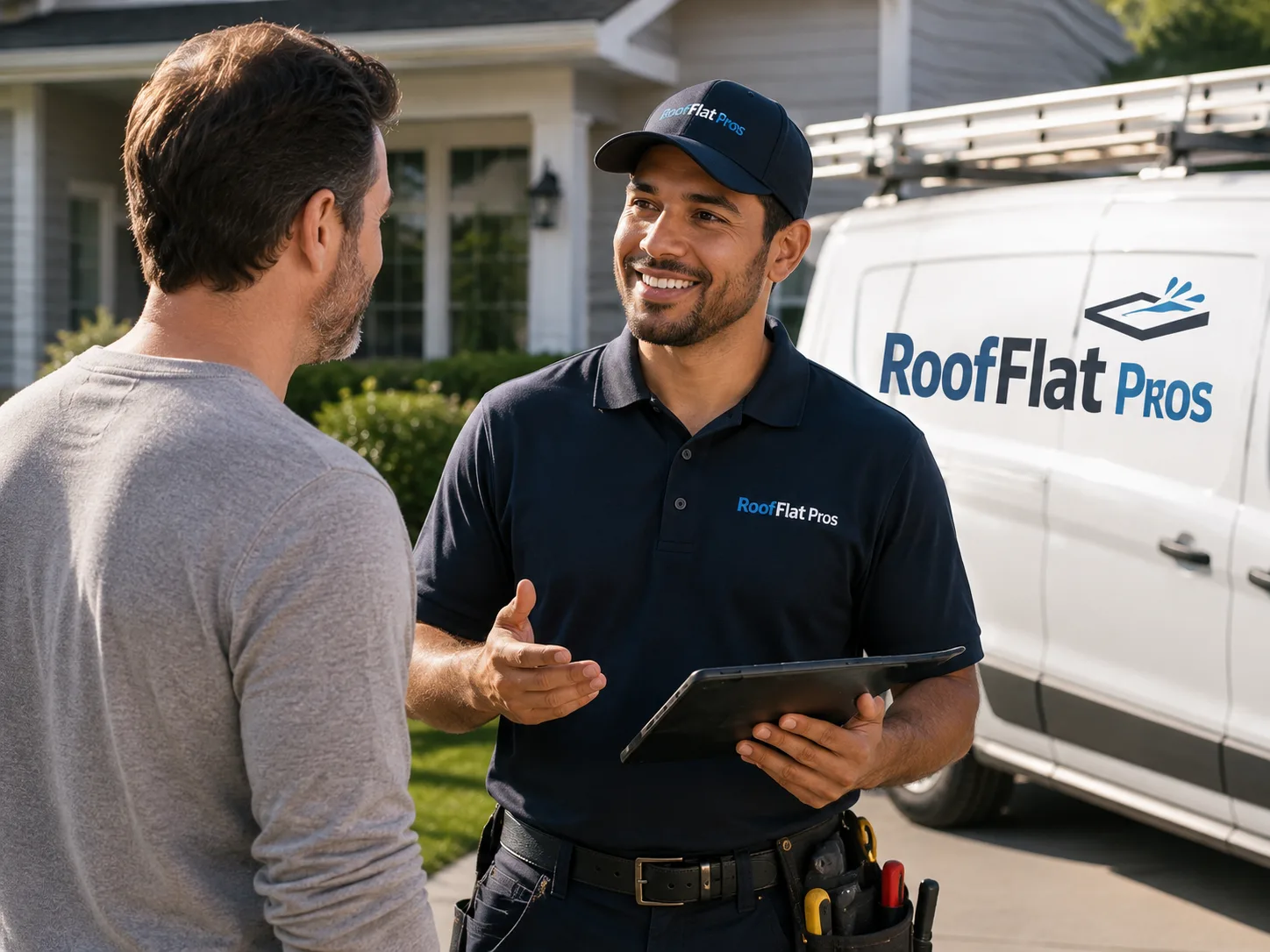 Flat Roof Leak Repair Crook, CO common questions